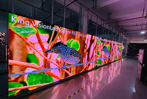 Заводская цена, светодиодная видеопанель для сцены - Product Image 3