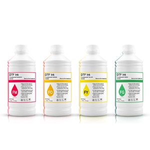 Supercolor - Película PET Fluorescente de Color Offset PLK Puff MT, Paquete Premium en Caja, Tinta de Pigmento DTF para Epson P900 M308 para Ricoma - Product Image 1
