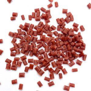 FUXI Modified PA66 30% Glass Fiber Red Phosphorus Flame-retardant Halogen-free Reinforced Transparent Antistatic Nylon - Product Image 5