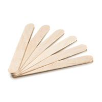 Spatules à épiler jetables, bon marché, pour épilation, bâton en bois pour cire dépilatoire, commande en gros