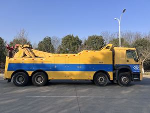 HOWO 8x4 12ล้อรถพ่วงใช้งานหนัก - Product Image 5