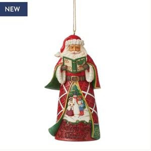 <span class=keywords><strong>2023</strong></span> Ornement du Père Noël-Jim Shore - Product Image 1