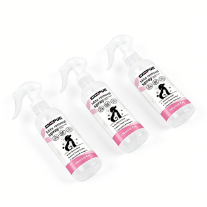 Spray Anti-Acaro e Deodorante per Animali Domestici, Efficace Eliminatore di Acari per Cani e Gatti, Elimina Odori dai Letti degli Animali 150ml Vendita all'Ingrosso - Product Image 5