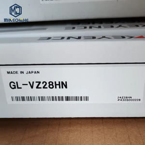 Grille de sécurité légère et robuste KEYENCE GL-VZ28HN, série GL-V, protection des mains, type 28 axes NPN GL VZ28HN - Product Image 1