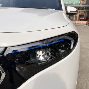 Coche usado de alta calidad Mercedes-ben-z EQB 2024 206 Eléctrico de cinco puertas, cinco plazas SUV LHD Tracción delantera Coche en stock - Product Image 5
