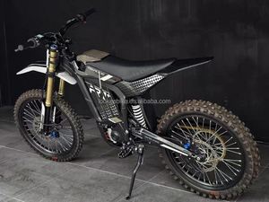 Motocicleta eléctrica todoterreno Rerode R1 72V 17K de alta potencia, Ebike Rerode R1+ 500N.m, motocicleta eléctrica todoterreno Rerode R1 Plus para off-road - Product Image 2