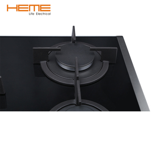 Home Kitchen Appliances 5 Burner Gas <b>Stove</b> Built-In Tempered Glass Top Cooking (PG9051G-ACBI) - Product Image 3