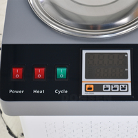 Sistema de Calentamiento por Baño de Aceite Circulante de Alta Temperatura para Control de Temperatura en Reactores de Vidrio de Laboratorio