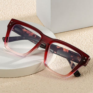 HS8812 1 pieza, Montura de <span class=keywords><strong>Gafas</strong></span> de Lectura Extra Grande con Remaches, Unisex, para <span class=keywords><strong>Hombre</strong></span> y Mujer, <span class=keywords><strong>Presbicia</strong></span>, 1.0 <span class=keywords><strong>1.5</strong></span> 2.0 2.5 3.0 3.5 4.0 - Product Image 2