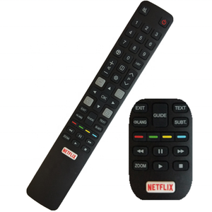 Nuevo RC802N YU14 <span class=keywords><strong>control</strong></span> <span class=keywords><strong>remoto</strong></span> para TV QLED TV <span class=keywords><strong>Android</strong></span> 65X4US 32S6000S 40/43/49S6000FS - Product Image 1