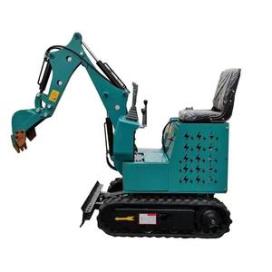 รถขุดตีนตะขาบสำหรับงานหนัก KE09 Zhongcheng Engine ประสิทธิภาพสูง รับประกัน 1 ปี สำหรับงานเหมืองและโครงสร้างพื้นฐาน - Product Image 1