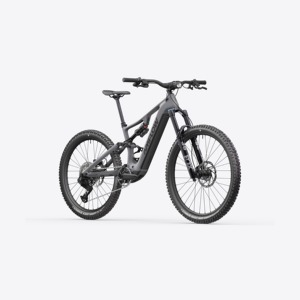 Vélo de montagne électrique Amflow PR Carbon EMTB Avinox M2S Amflow PR Carbon léger avec batterie lithium-ion 800Wh - Product Image 1