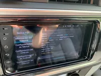 Lecteur multimédia Android 13 Autoradio Bluetooth Récepteur stéréo 8 Go de RAM Radio de voiture pour Toyota Auris 2013 Navigation GPS Tablette