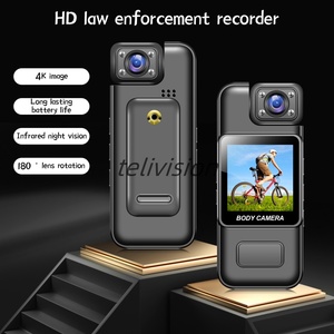 กล้องขนาดเล็กอัลตร้า HD 4K WiFi บันทึกวิดีโอดิจิตอลแบบพกพากล้องอินฟราเรดกล้องกลางคืนสำหรับกีฬา DV ขนาดเล็ก - Product Image 2