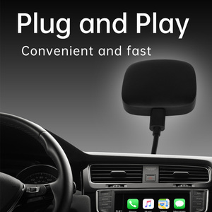 Nueva Smart Carplay AI Box con sistema Android 10 para Youtube <span class=keywords><strong>Netflix</strong></span> Google Store compatible con navegación llamada de música - Product Image 2
