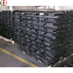 Revestimiento de Goma Resistente al Desgaste para Molinos de Bolas ANSI SAG, Placa de Revestimiento de Cilindro y Extremo EB21007, Certificado ISO9001, Servicio OEM/ODM - Product Image 3
