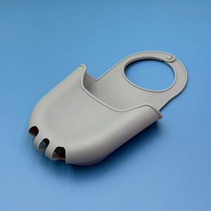 Silicone Soap Dish <b>Drain</b> Bag Self <b>Drain</b> Waterproof Minimalist Design For Kitchen <b>Bathroom</b> Sink Storage Z061 - Product Image 2