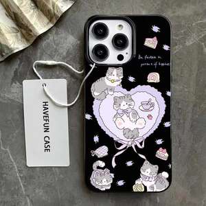 <span class=keywords><strong>Cover</strong></span> Morbida in Gelatina con Gatto <span class=keywords><strong>Viola</strong></span> per <span class=keywords><strong>iPhone</strong></span> <span class=keywords><strong>11</strong></span> 12 13 14 15 16 <span class=keywords><strong>Pro</strong></span> <span class=keywords><strong>Max</strong></span> 17 Custodia per Telefono Cartoon - Product Image 5