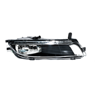 Luz Antiniebla para Automóvil, LED de 12 V, 55 W, 6000 K, OE 3C8941699 3C8941700, para Volkswagen Passat CC B7 2013-, Lámpara Antiniebla para Automóvil