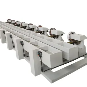 Whole Set Light Pole Making Machine