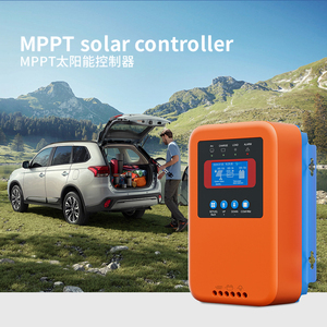Contrôleur solaire MPPT 12V 24V 36V 48V 60A 80A 100A pour camping-car et système hors réseau - Vente en gros usine - Product Image 2