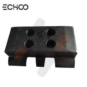 แผ่นลู่วิ่งโพลียูรีเทน225ไททันชิ้นส่วนเครื่องจักรก่อสร้างสำหรับเส้นทางถนน <span class=keywords><strong>ABG</strong></span> - Product Image 4