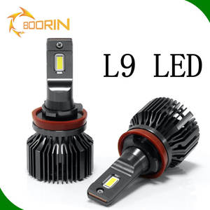 Faro a <span class=keywords><strong>LED</strong></span> Boorin&Matec 80W Hi 40W Lo, Luce <span class=keywords><strong>Fendinebbia</strong></span> <span class=keywords><strong>LED</strong></span>, Lampadina <span class=keywords><strong>LED</strong></span> RGB Cambia Colore H7 H4 H1 <span class=keywords><strong>H3</strong></span> H7 H8 H11 9006 H13 9005 9004 - Product Image 5