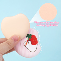 Strawberry Hug Picking Puffs, Setiap Bagian Dapat Dilepas, Tersedia dalam Berbagai Ukuran dan Bentuk