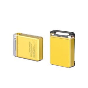 Batterie externe portable haute capacité, mince, PD20W, charge rapide, 10000mAh, avec lumière et affichage numérique - Product Image 3