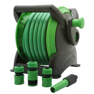 <span class=keywords><strong>Enrouleur</strong></span> de <span class=keywords><strong>tuyau</strong></span> mural compact 15M ensemble <span class=keywords><strong>tuyau</strong></span> d'<span class=keywords><strong>arrosage</strong></span> et <span class=keywords><strong>enrouleur</strong></span> - Product Image 1