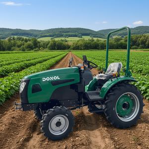 Tracteur <span class=keywords><strong>utilitaire</strong></span> électrique 25HP, compact, alimenté par batterie <span class=keywords><strong>au</strong></span> lithium, machine agricole pour vergers et jardins - Product Image 1