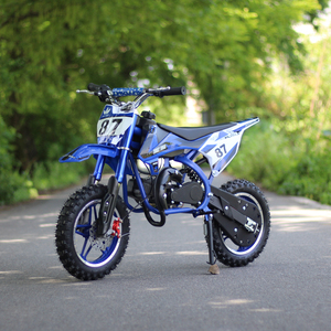 Mini moto tout-terrain à essence 49cc la plus populaire, 2 roues, pour enfants - Product Image 3