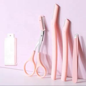 Rasoir de sécurité pour le visage Vivac Tool, marque privée, pour femmes, avec lames réutilisables, écologique, pour le dermaplaning, tondeuse à sourcils, rasoir - Product Image 5