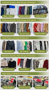 Pacchi di Abbigliamento Usato Premium, Vestiti Vintage di Marca, Abbigliamento di Seconda Mano Giapponese, Italiano e Americano, Vendita all'Ingrosso di Abbigliamento Usato - Product Image 2