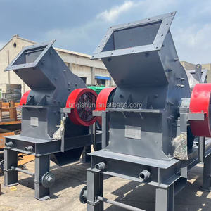 Nhỏ điện Hammer <span class=keywords><strong>Crusher</strong></span> thiết bị di động máy nghiền đá được sử dụng cho vàng KHAI THÁC MỎ - Product Image 1