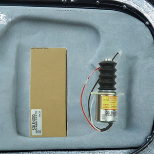 VISTA AM124379 Válvula Solenoide de Corte de Combustible Diésel de 12V para Piezas y Accesorios de Generadores - Product Image 3