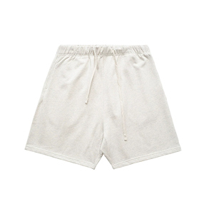 Casual Sportswear Oversized <b>Shorts</b> Unisex 450GSM Heavyweight Loopback Sweat - Product Image 1