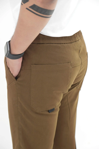 Pantalones Jogger Lisos para Hombre, Nuevos, Trajes Jogger Personalizados para Hombre, Corte Regular, Hechos en Vietnam - Product Image 4