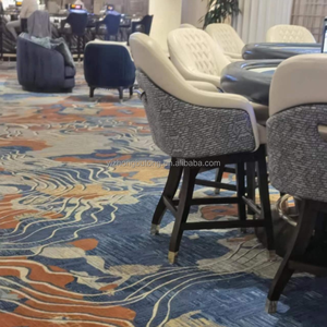 Silla moderna de cuero de lujo para casino/póker estilo <span class=keywords><strong>Las</strong></span> Vegas, ruedas extraíbles ajustables para el hogar, <span class=keywords><strong>Bar</strong></span>, comedor, sala de estar, uso en centro comercial - Product Image 1