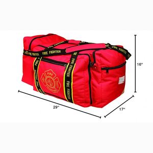 Échantillon Gratuit Nouveau Sac de Sport pour Pompier avec Bandoulière et Poche pour Casque – Sac de Rangement pour Équipement de Sauvetage et de Protection Incendie - Product Image 5