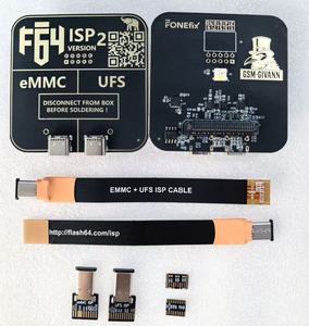 Kit de mise à jour 2026 Flash 64 <span class=keywords><strong>ISP</strong></span> V2 EMMC UFS CAJA F64 UFS EMMC <span class=keywords><strong>ISP</strong></span> V2 Adaptateur F64 Adaptateur V2 - Product Image 5