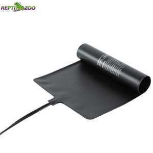 REPTIZOO Alfombra Térmica para Reptiles con Logotipo OEM, IPX7, 6W/11W/23W/36W, con Termostato Digital PID y Material de PVC para Pitón Real - Product Image 6