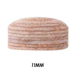 Punte professionali da biliardo di <span class=keywords><strong>prima</strong></span> classe da 50 pz/scatola 11mm - Product Image 2