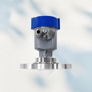 OEM radar Level <strong>Sensor</strong> Corrosion Resistant Penetrating Sewage Level Meter China Level Measurement Instrument Manufacturer - Product Image 1