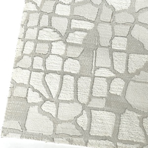 300 GSM Polyester jacquard Hà Lan vải dệt kim 6-màu xương cá sợi nhuộm mô hình cho nhà dệt ghế sofa và đồ nội thất - Product Image 6