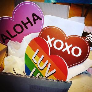 Impression Uv personnalisée de Phrases amusantes, accessoire de fête, de mariage, de Hashtag, signe Social, de remise de diplôme, accessoires de cabine Photo pour les événements de la cour - Product Image 4