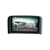 Autoradio pour Volvo S80 2001-2006 2Din Android Octa Core Stéréo de voiture Lecteur DVD GPS Navigation Multimédia Android Auto Carplay