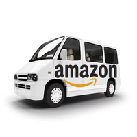 Transport fiable d'agents chinois vers les États-Unis Amazon avec l'expédition de fret DDP à guichet unique