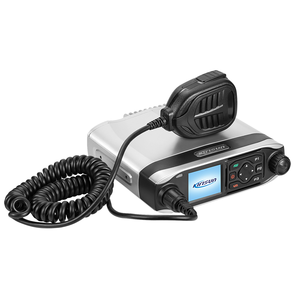 Kirisun Dm588 DMR Digitale Analoge Autoradio Basisstation VHF UHF Kleurenscherm 50W GPS Lange Afstand Walkie-Talkie - Product Image 1