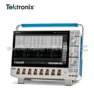 Oscilloscopes numériques Tektronix série 6, bande passante de 1 GHz à 10 GHz, MSO64B/MSO66B/MSO68B, instruments de mesure électroniques - Product Image 2